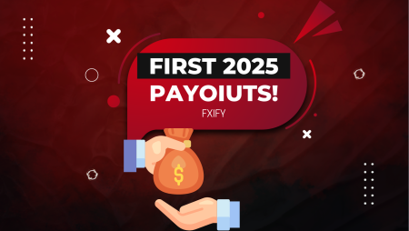 Top FXIFY Traders Earn Big Payouts in the First Week of 2025!