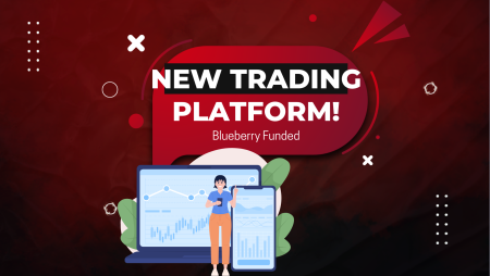 TradeLocker Now Live: Blueberry Funded New Trading Platform!