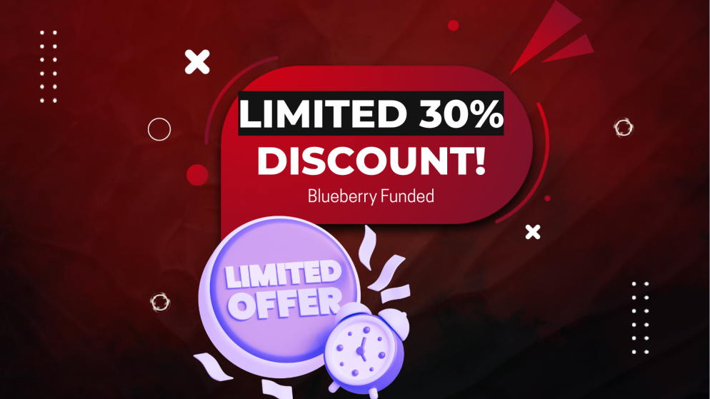 Unlock 30% Exclusive Discount: Blueberry Funded with Code ‘FPR’!