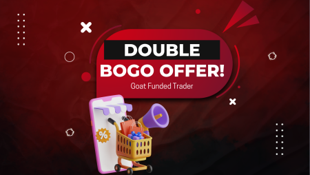Unlock Two Free Accounts with Goat Funded Trader Double BOGO!