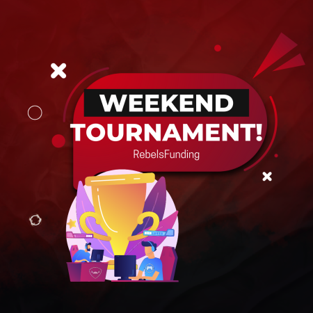 Want to Win? RebelsFunding Weekend Tournament!