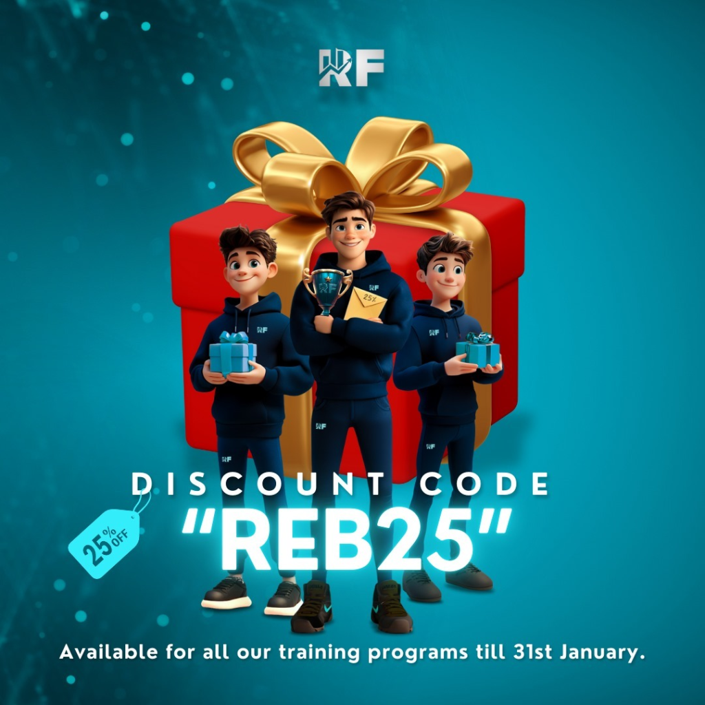 RebelsFunding has a January offer aimed at aspiring and experienced traders, giving traders a 25% discount.