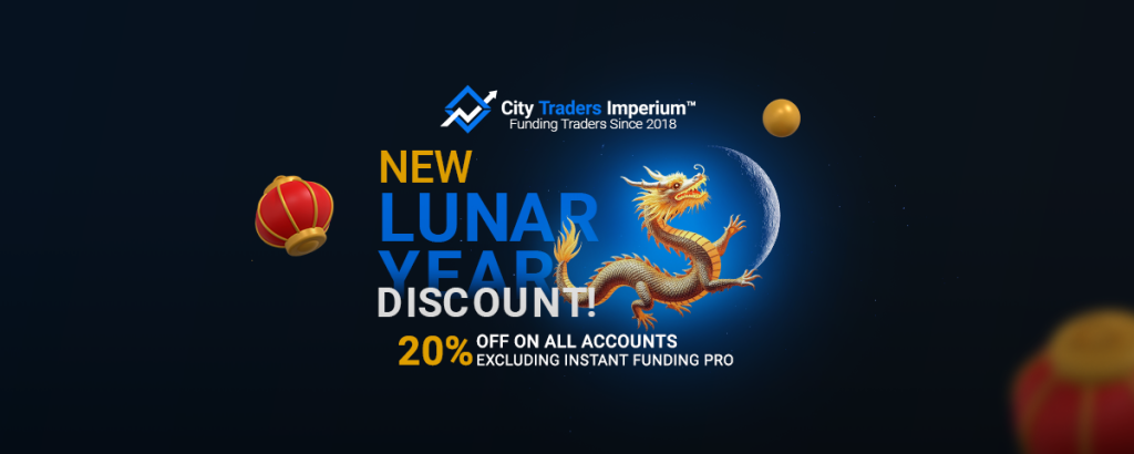 As the Lunar New Year approaches, City Traders Imperium (CTI) is giving traders a discount offer to start the year on a positive note.