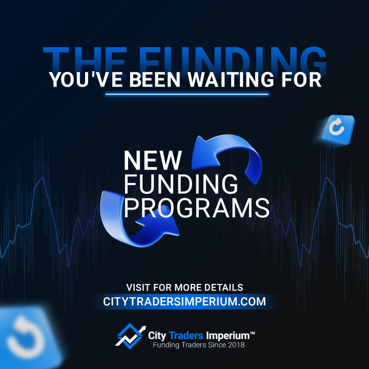 City Traders Imperium (CTI) has announced a complete revamp of its funding programs, offering traders more flexibility and opportunities.