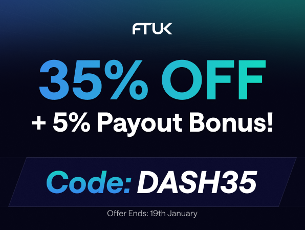FTUK has just announced an exciting new Payout Booster Promotion for its traders, offering a boost and discounts on account purchases.