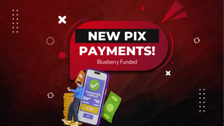 Blueberry Funded New Payment Method for Brazilian Traders!