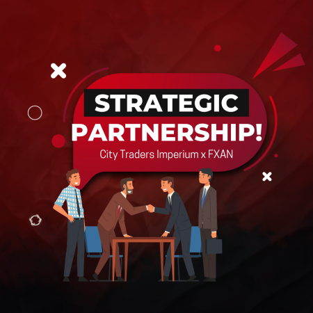 CTI Announces Strategic Partnership with FXAN: Exclusive Tools!