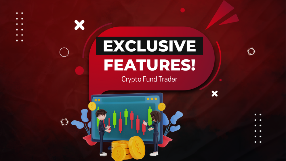 Crypto Fund Trader: Exclusive Crypto & Incredible Features!