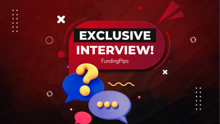 Exclusive FundingPips Interview with Julius: From Losses to Profit!