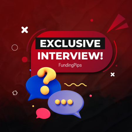 Exclusive FundingPips Interview with Julius: From Losses to Profit!