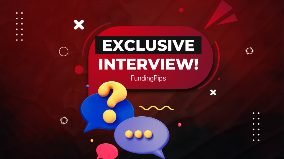 Exclusive FundingPips Interview with Julius: From Losses to Profit!