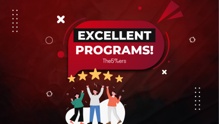 From Novice to Pro: The5%ers Have Exceptional Opportunities!