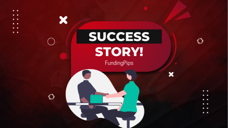 FundingPips Trader Austin Shares His Journey to Success!