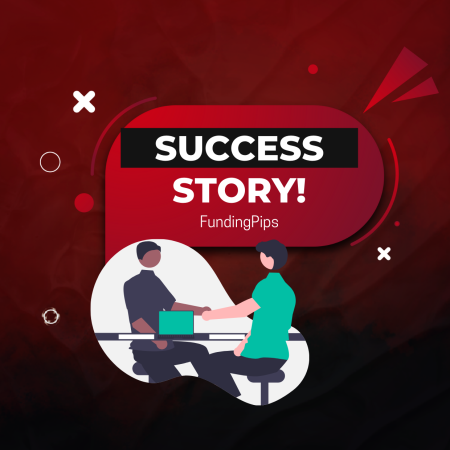 FundingPips Trader Austin Shares His Journey to Success!