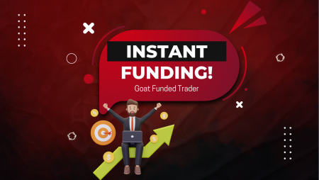 GFT New “Instant Goat Account” with No Profit Targets!