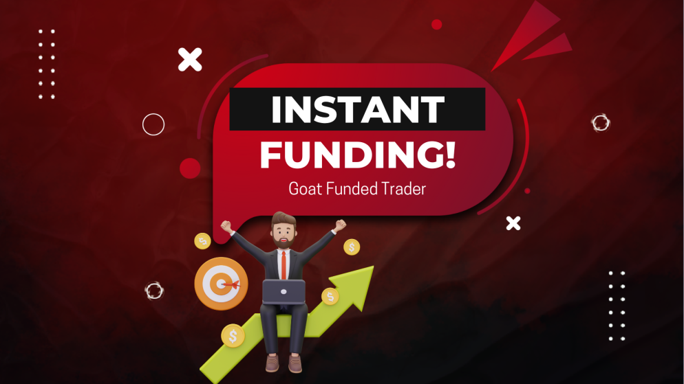 GFT New “Instant Goat Account” with No Profit Targets!