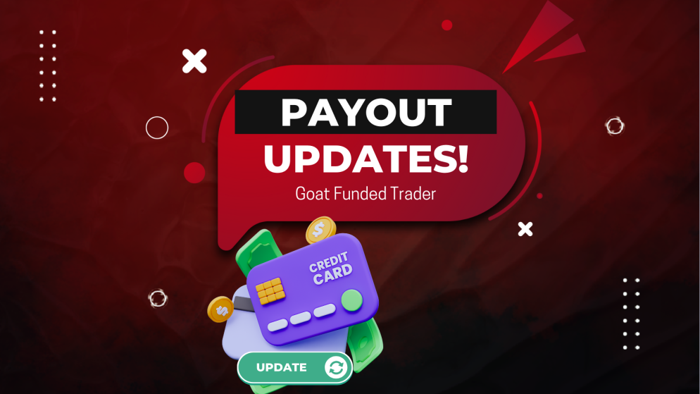 Goat Funded Trader Important Changes to Payout Schedules!