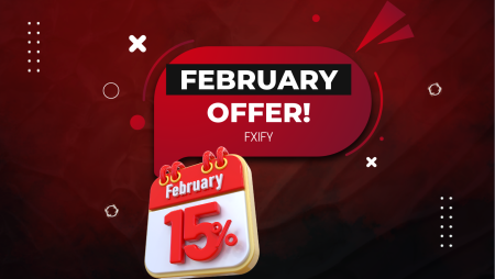Join FXIFY: 15% Discount and Biweekly Payouts in February Offer!