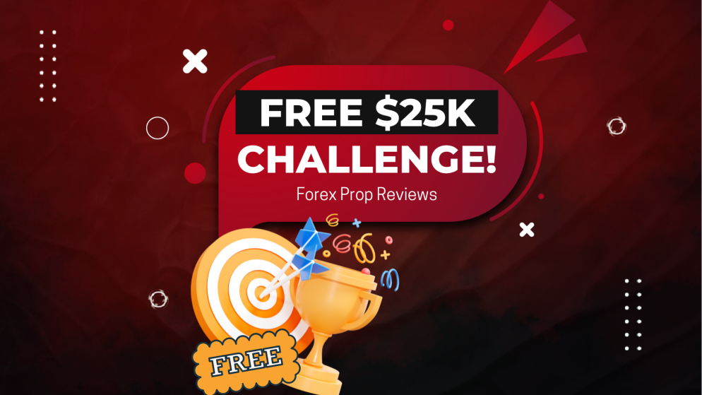 Prop Nimbus and FXAN Team Up for a Free $25,000 Challenge!