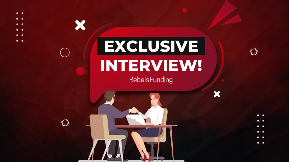 RebelsFunding Toan Talks Strategy in Exclusive Interview!
