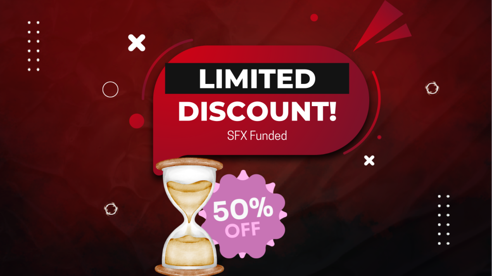 SFX Funded Discount on All Funding Programs for a Limited-Time!