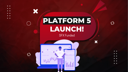 SFX Funded Launched Platform 5 with 20% Off Challenges!