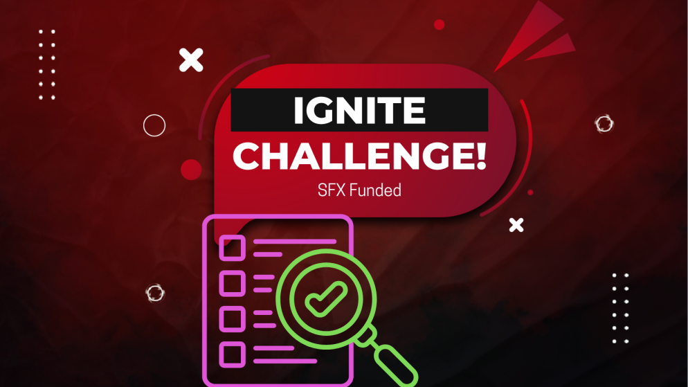 SFX Funded’s Ignite Challenge: Is This Your Choice?