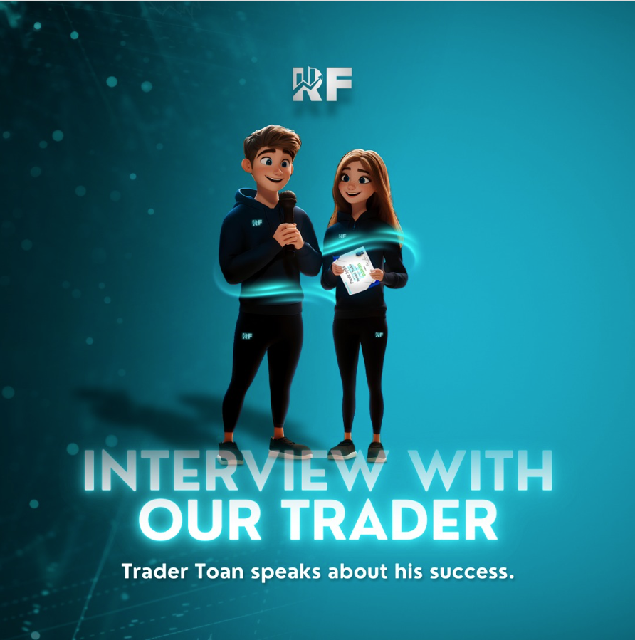 In an exclusive interview, Toan, a successful forex trader with RebelsFunding, revealed the key strategies that helped him transition.