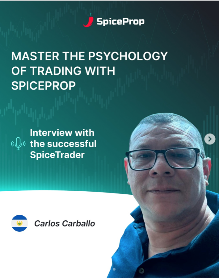 In an exclusive interview, Carlos Carballo shared his experience of successfully completing one of the programs offered by SpiceProp.