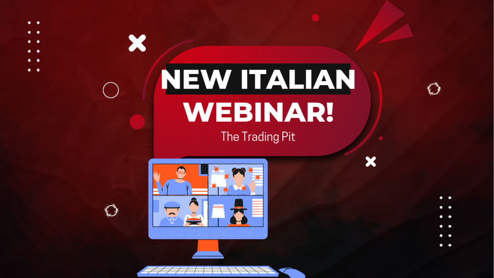 The Trading Pit Presents New Italian Webinar on Fair Trading!