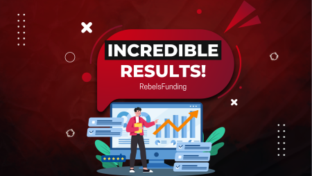Trader Tung Earns $20,000 in 27 Payouts with RebelsFunding!