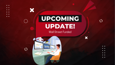 Wall Street Funded Launches New Broker for MetaTrader Clients!