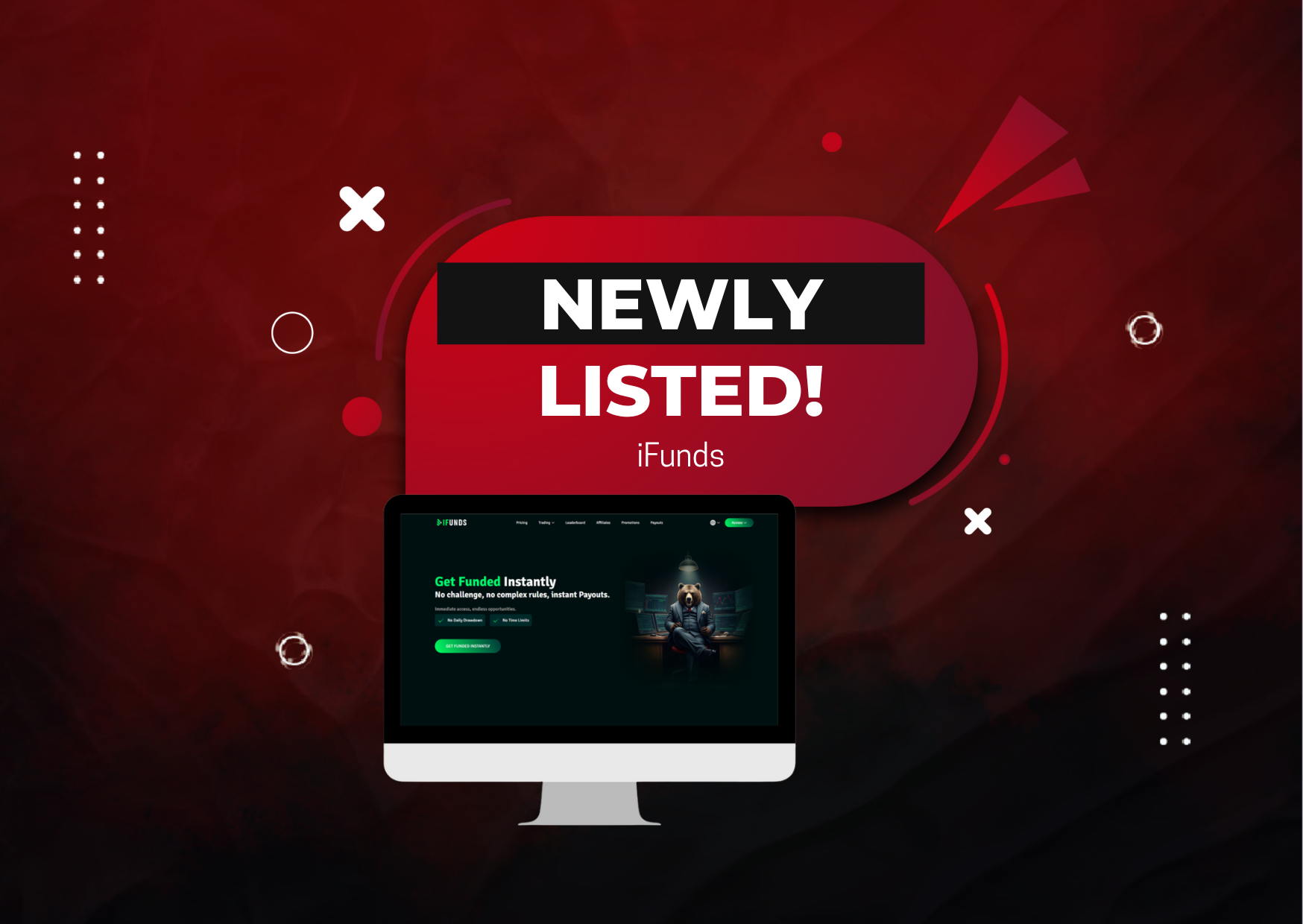 iFunds: The New Prop Firm on the Block, Now Listed! - Forex Prop Reviews