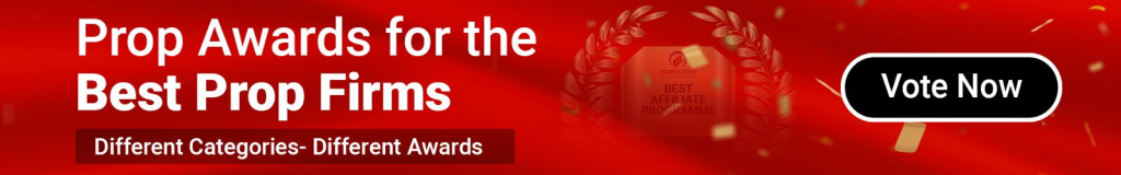 We're thrilled to reveal the winners of the January 2025 Prop Awards—a salute to the prop firms that have soared to new heights.
