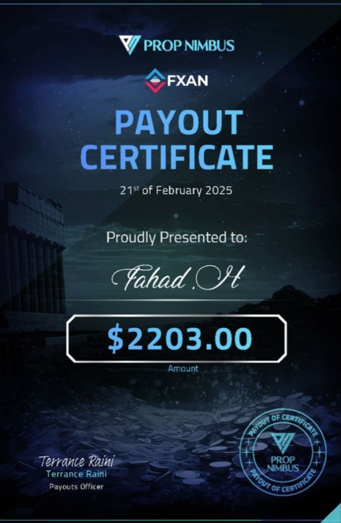 The exciting collaboration between FXAN and Prop Nimbus is aimed at allowing traders to get a FREE CHALLENGE—all without any upfront fees!