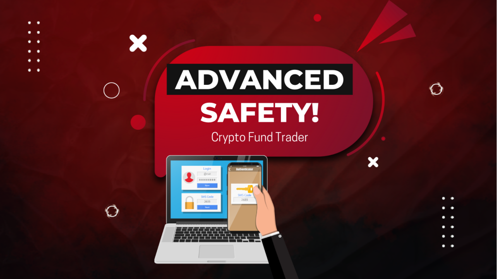 Crypto Fund Trader Enhances with Two-Factor Authentication!