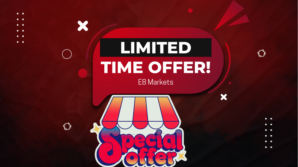 E8 Markets New Updates & Limited-Time Offer for E8 One Traders!