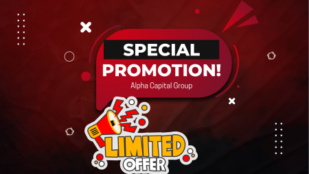 Limited-Time Offer: Get a $10K Account for Only $40 at Alpha Capital!