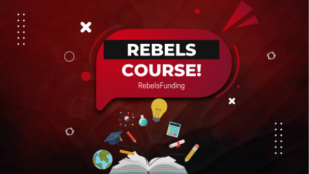 RebelsFunding Rebels Free Course: Simple Lessons for Traders!