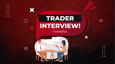 Salahdeen A Funded Trader’s Journey with FundingPips!