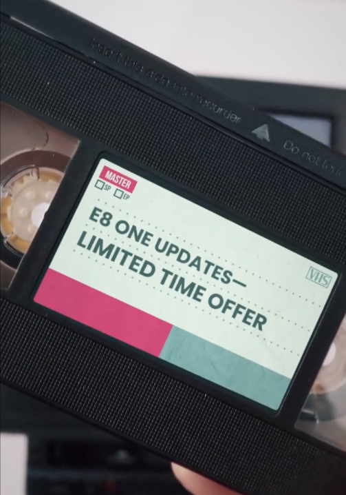 E8 Markets has shared a limited-time offer featuring important updates to its popular E8 One trading model.