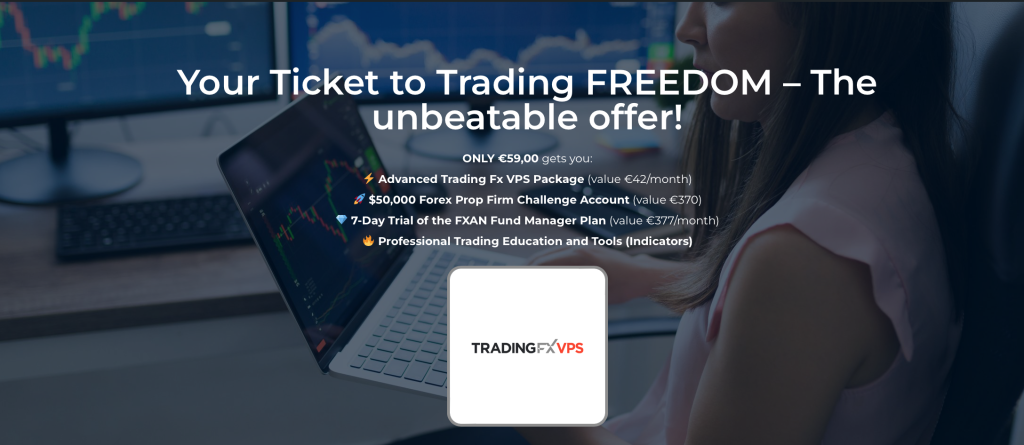 Forex Prop Reviews (FPR) and FXAN have once again teamed up to offer traders a remarkable exclusive deal that’s hard to resist.