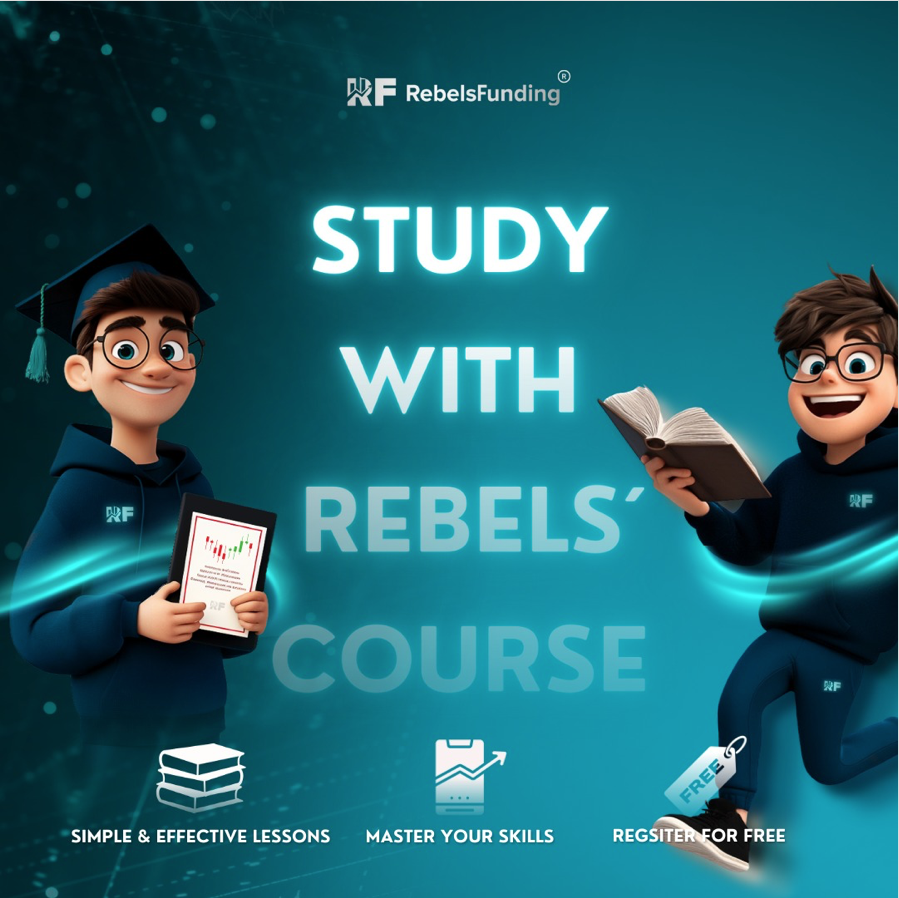 If you’re eager to elevate your trading game but aren’t sure where to begin, RebelsFunding has the perfect Rebels Course for you.