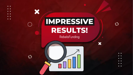 UK Trader Matus Achieves Impressive Success at RebelsFunding!