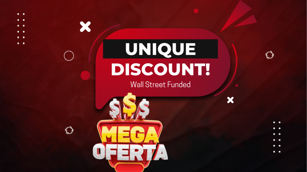 Wall Street Funded 30% Discount & 120% Refund in March Offer!
