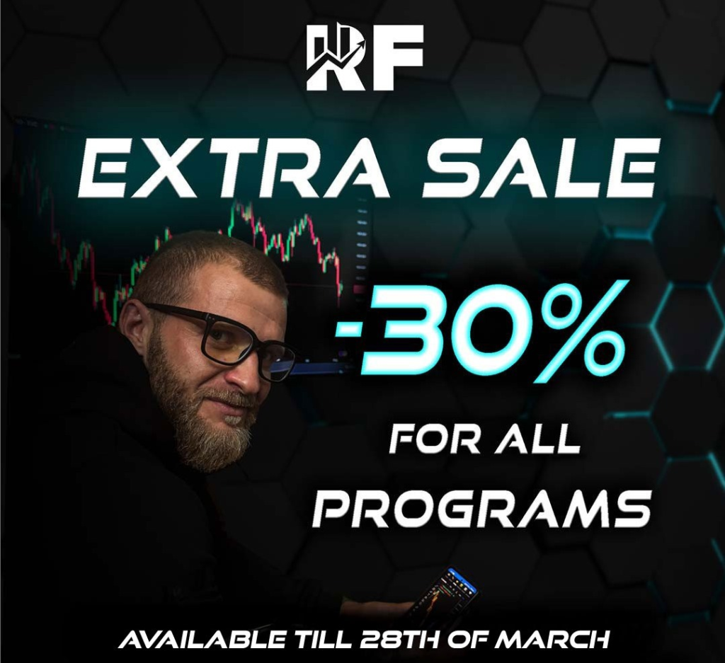 RebelsFunding has announced an exciting limited-time March offer for its community of traders. Take advantage of it!