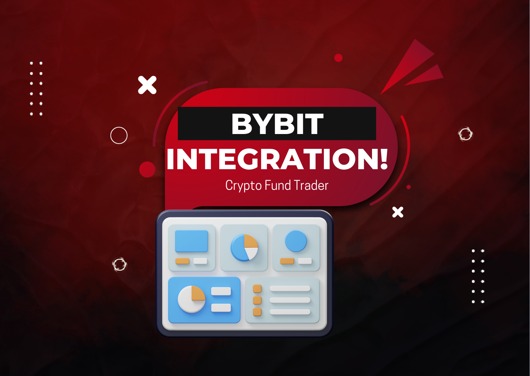 A New Era: Crypto Fund Trader Integrates Bybit! - Forex Prop Reviews