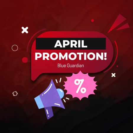 Boost Your Trading Career: Blue Guardian Launches April Offer!