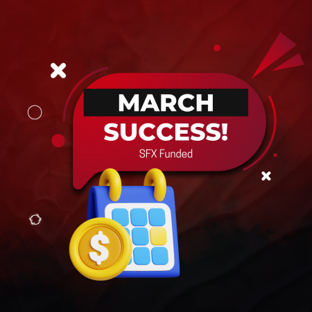 SFX Funded Celebrates March Success with $71,321 in Payouts!