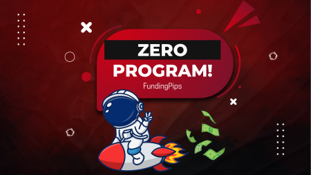 Why the FundingPips Zero Program Is a Game-Changer?